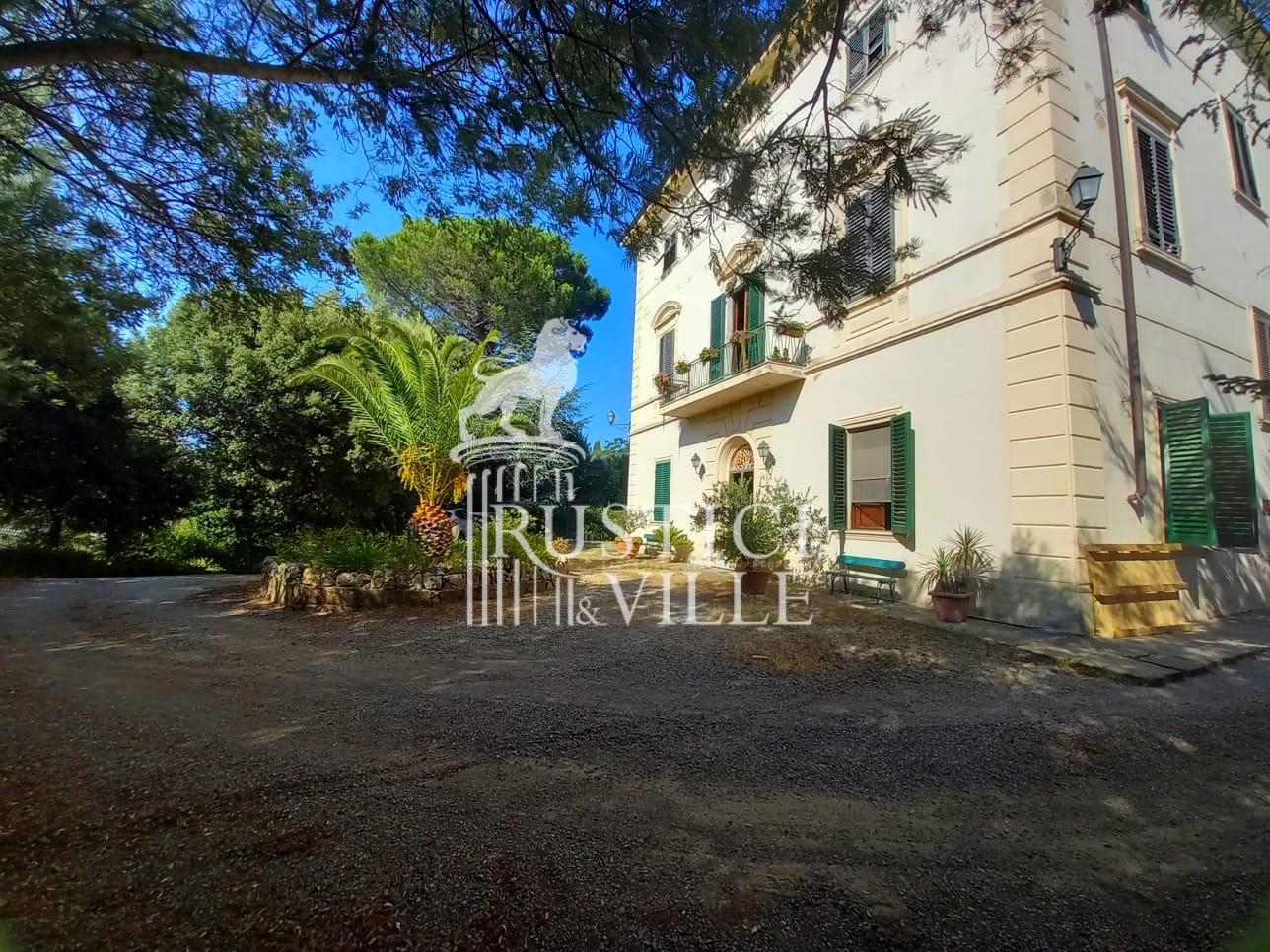 Villa in vendita a Crespina Lorenzana (32/82)