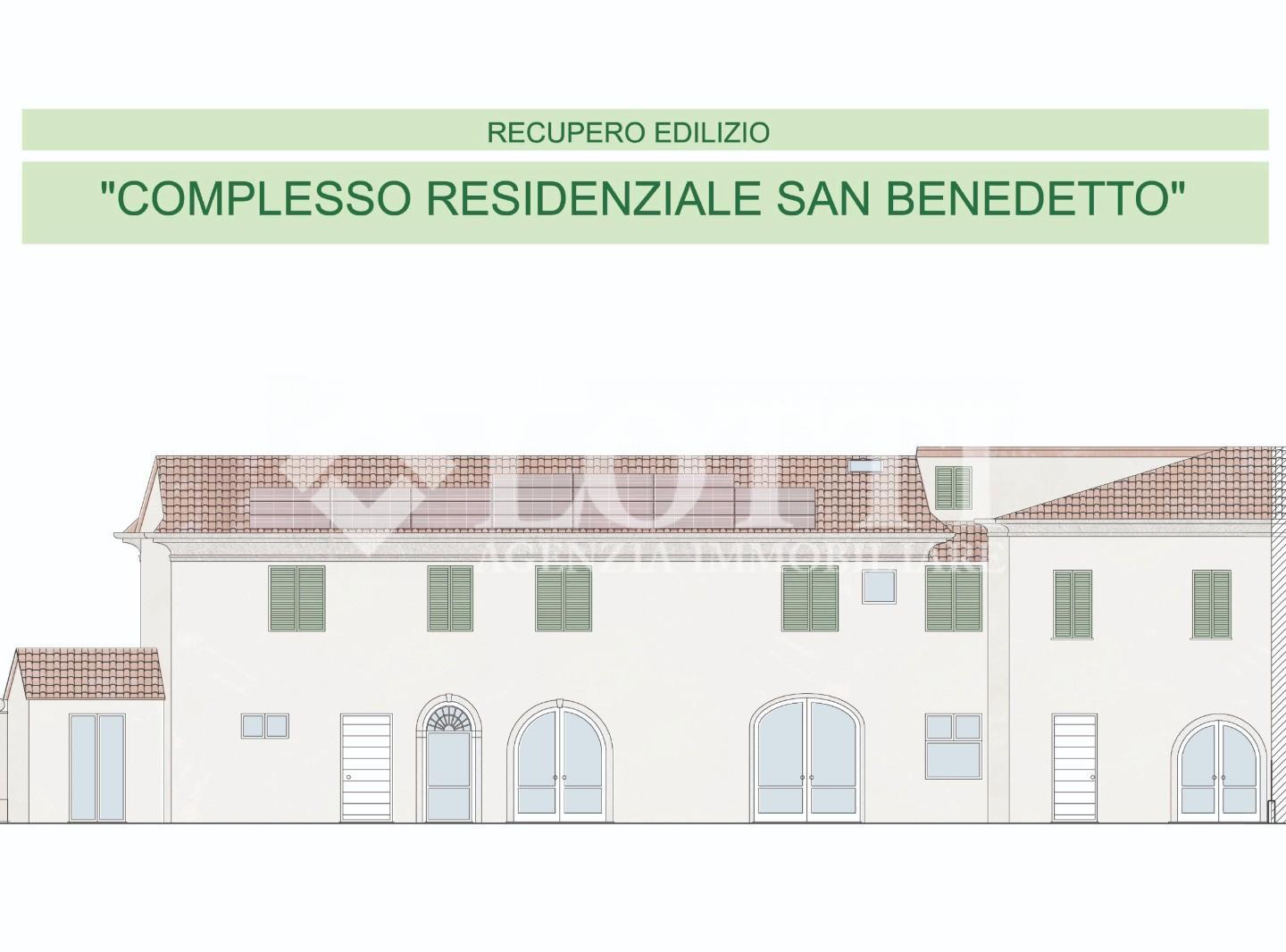 Townhouses for sale in San Benedetto A Settimo, Cascina (PI)