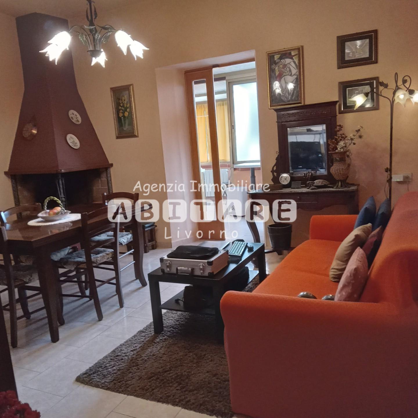 Appartamento in vendita a Castelnuovo Misericordia, Rosignano Marittimo (LI)