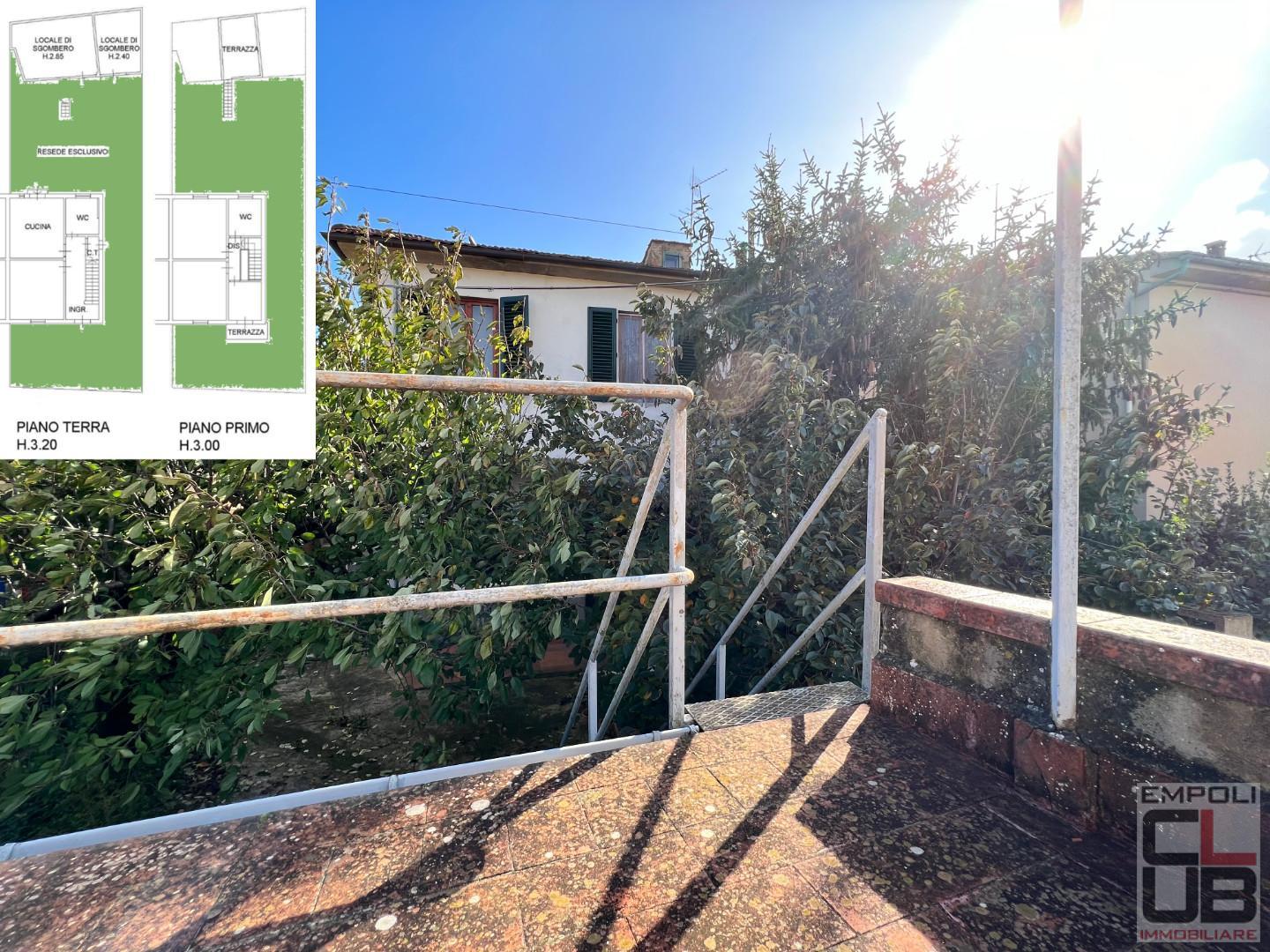 Townhouses for sale in Empoli (FI)
