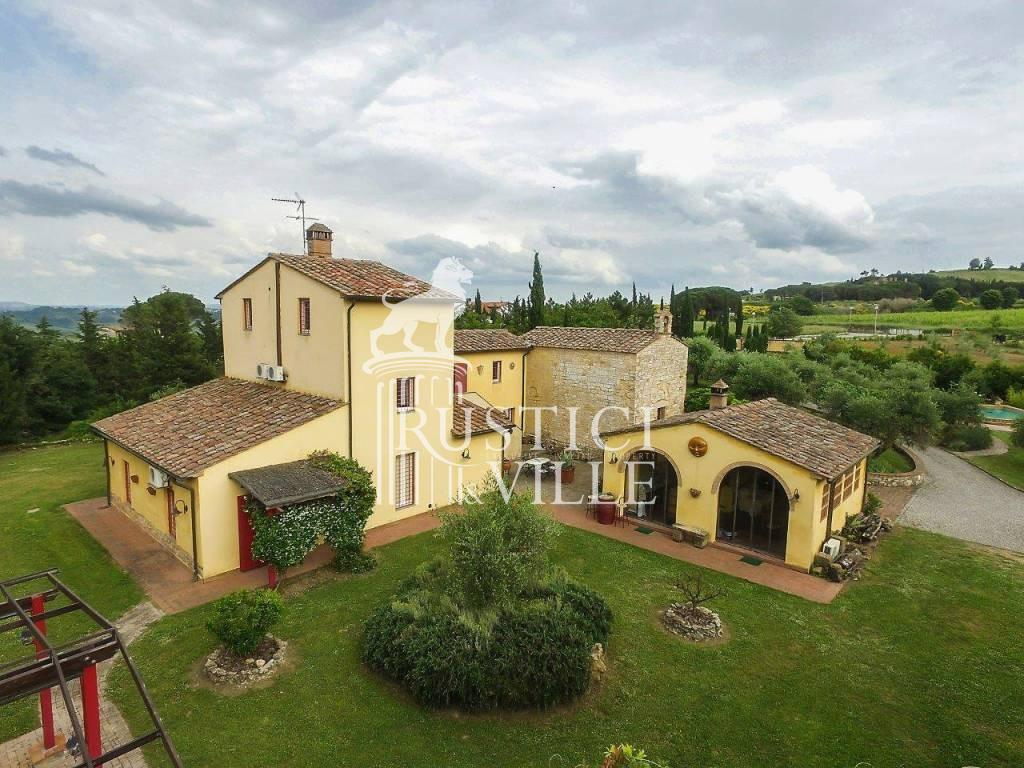 Farmhouse on sale to Capannoli (Pisa)