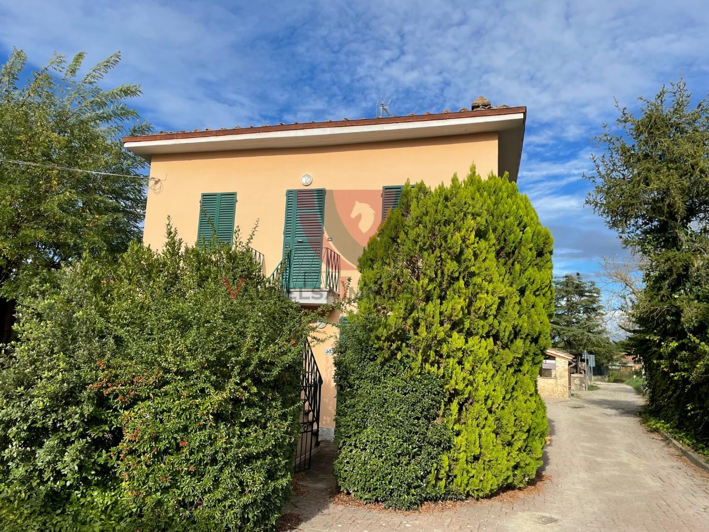 Terratetto in vendita a Gracciano Dell'elsa, Colle di Val d'Elsa (SI)