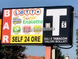 Bar/Tabacchi in vendita a Livorno