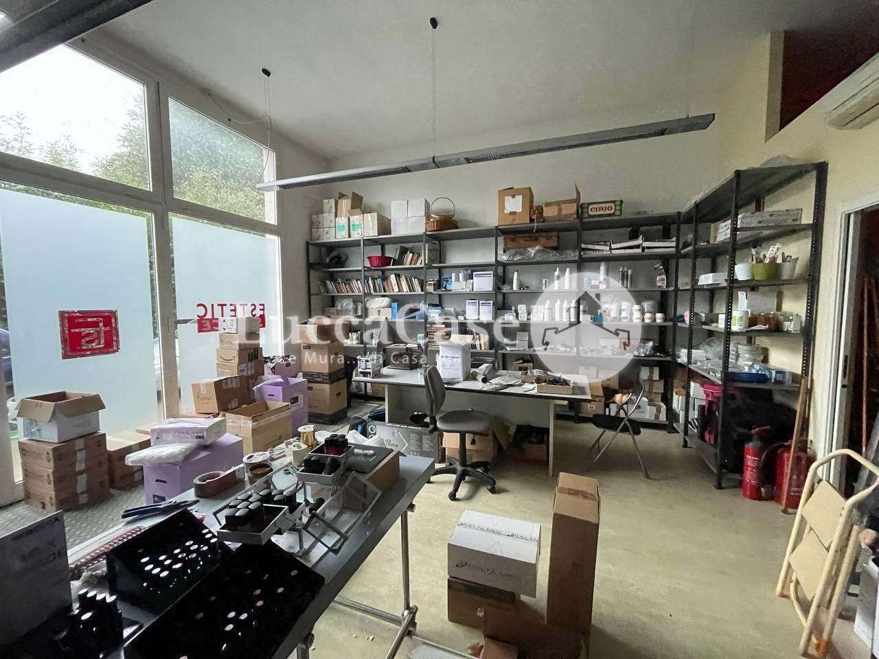 Workshop for sale in Lucca