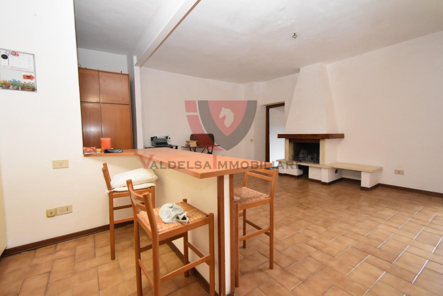 Appartamento in vendita a Colle di Val d'Elsa (SI)