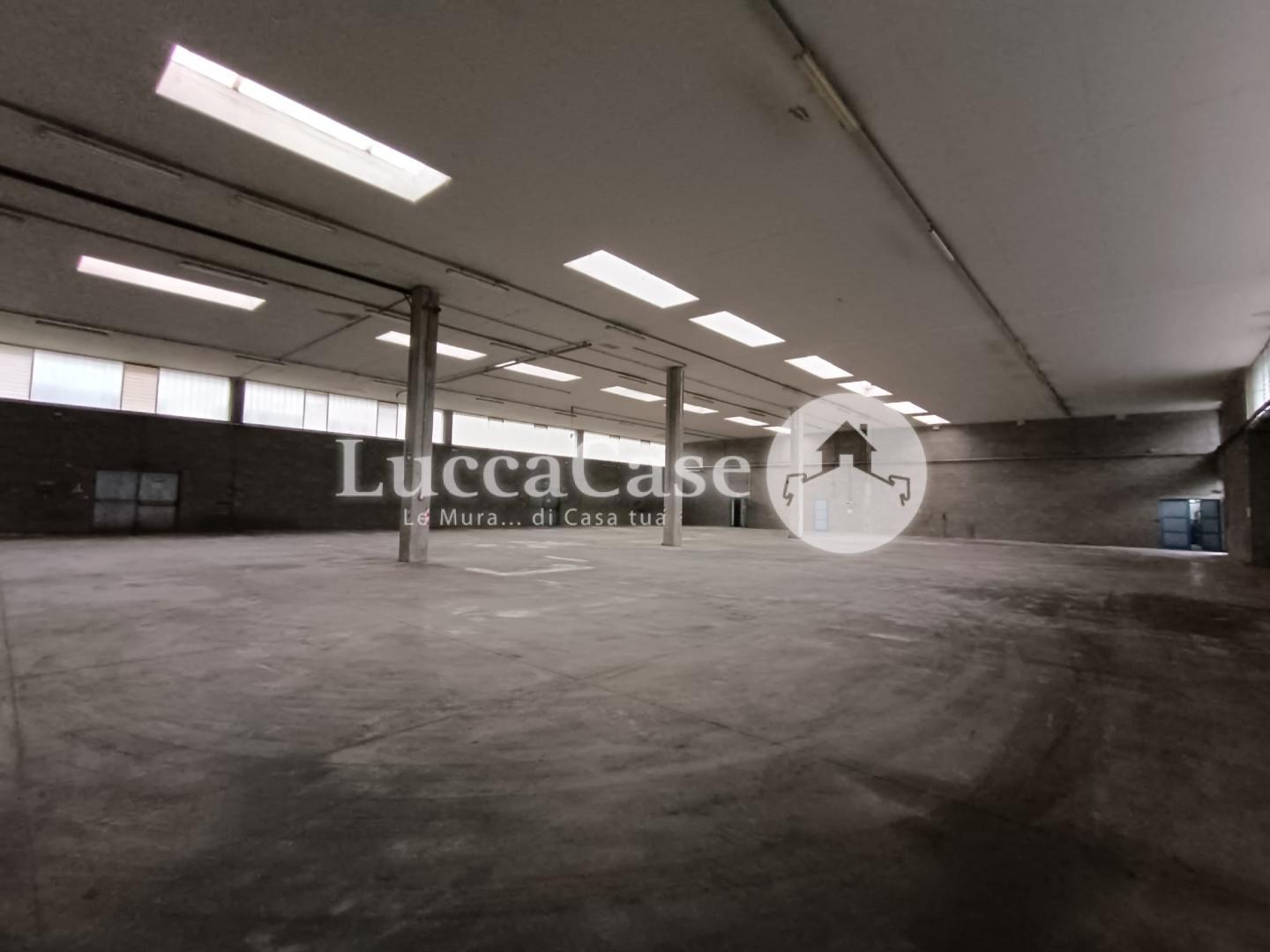 Commercial depot for commercial rentals in Coreglia Antelminelli (LU)