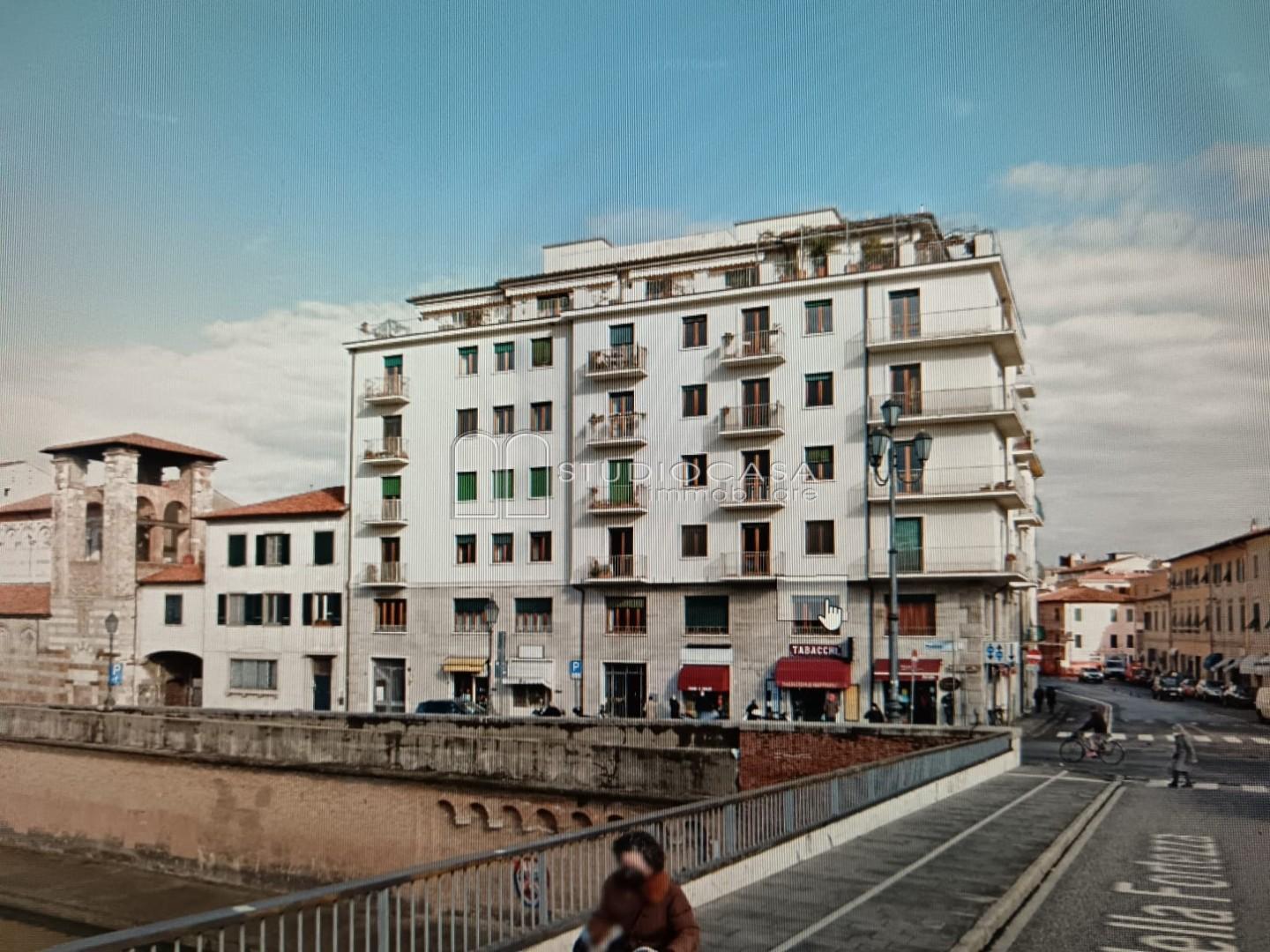 Posto auto in affitto a Pisa