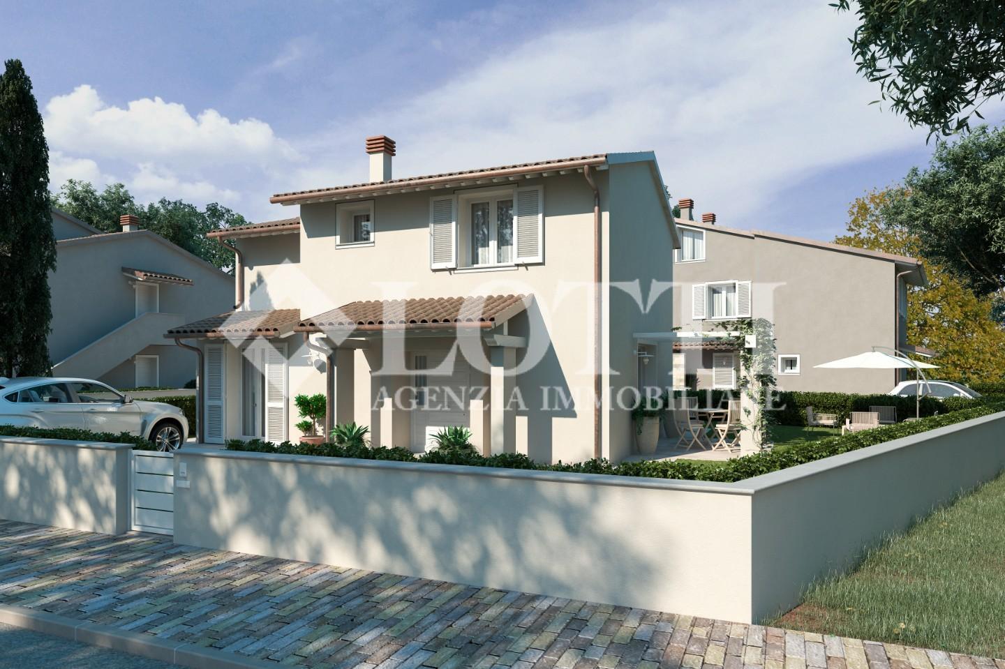 Single-family house for sale in Oltrarno, Calcinaia (PI)