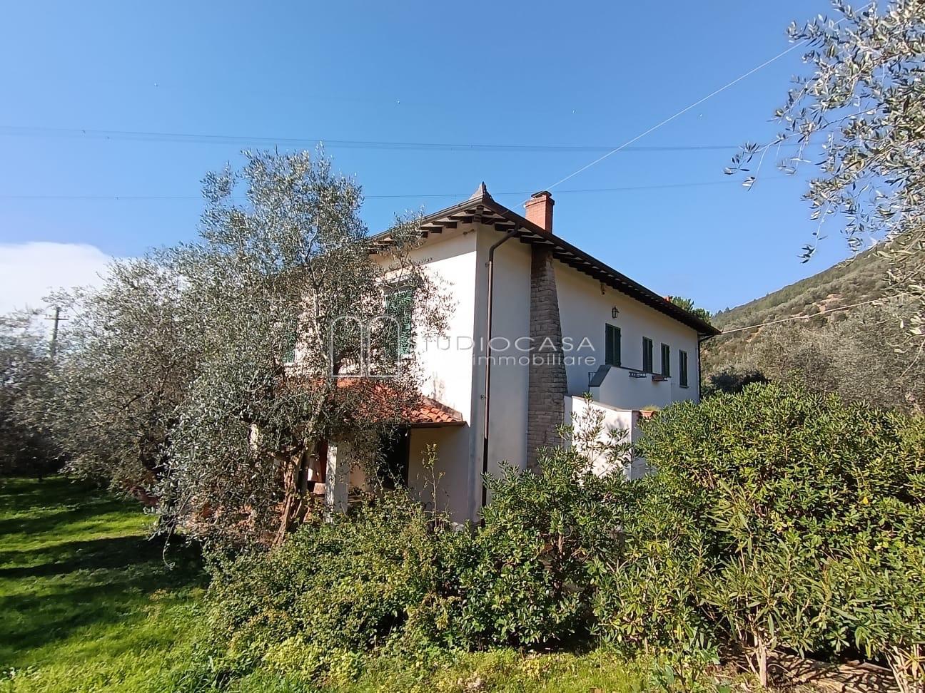 Casa indipendente in vendita a Agnano, San Giuliano Terme (PI)