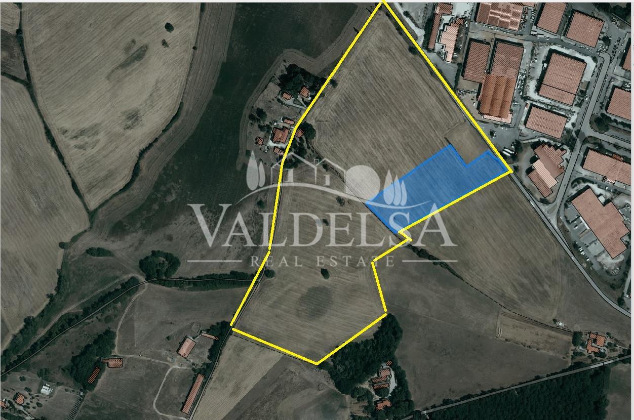 Agricultural plot for sale in Monteriggioni (SI)