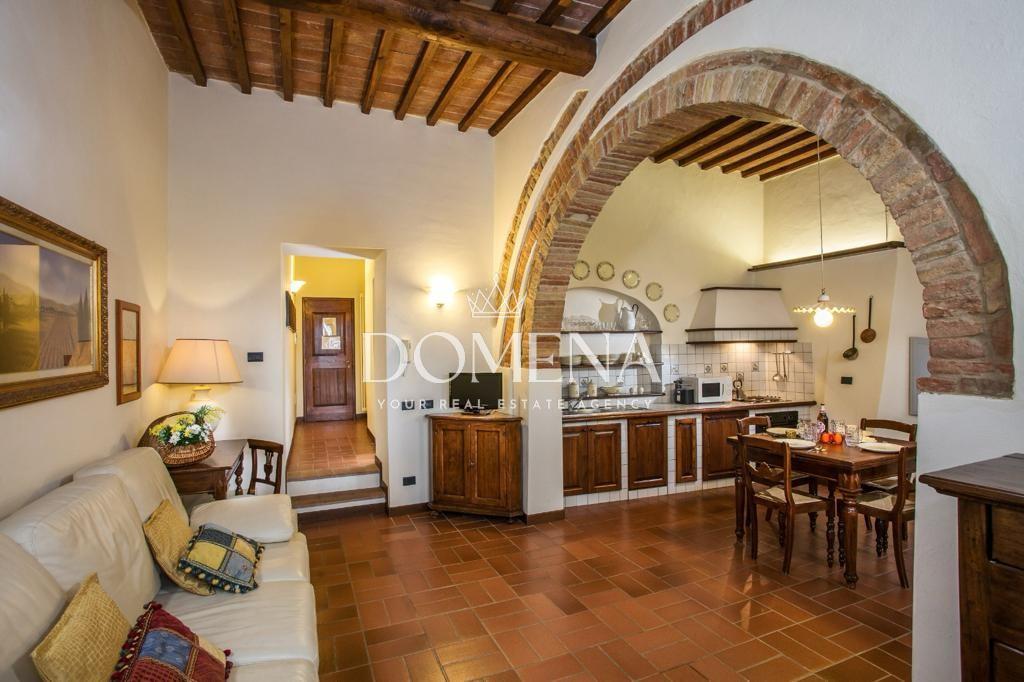 Appartamento in vendita a Casaglia, San Gimignano (SI)
