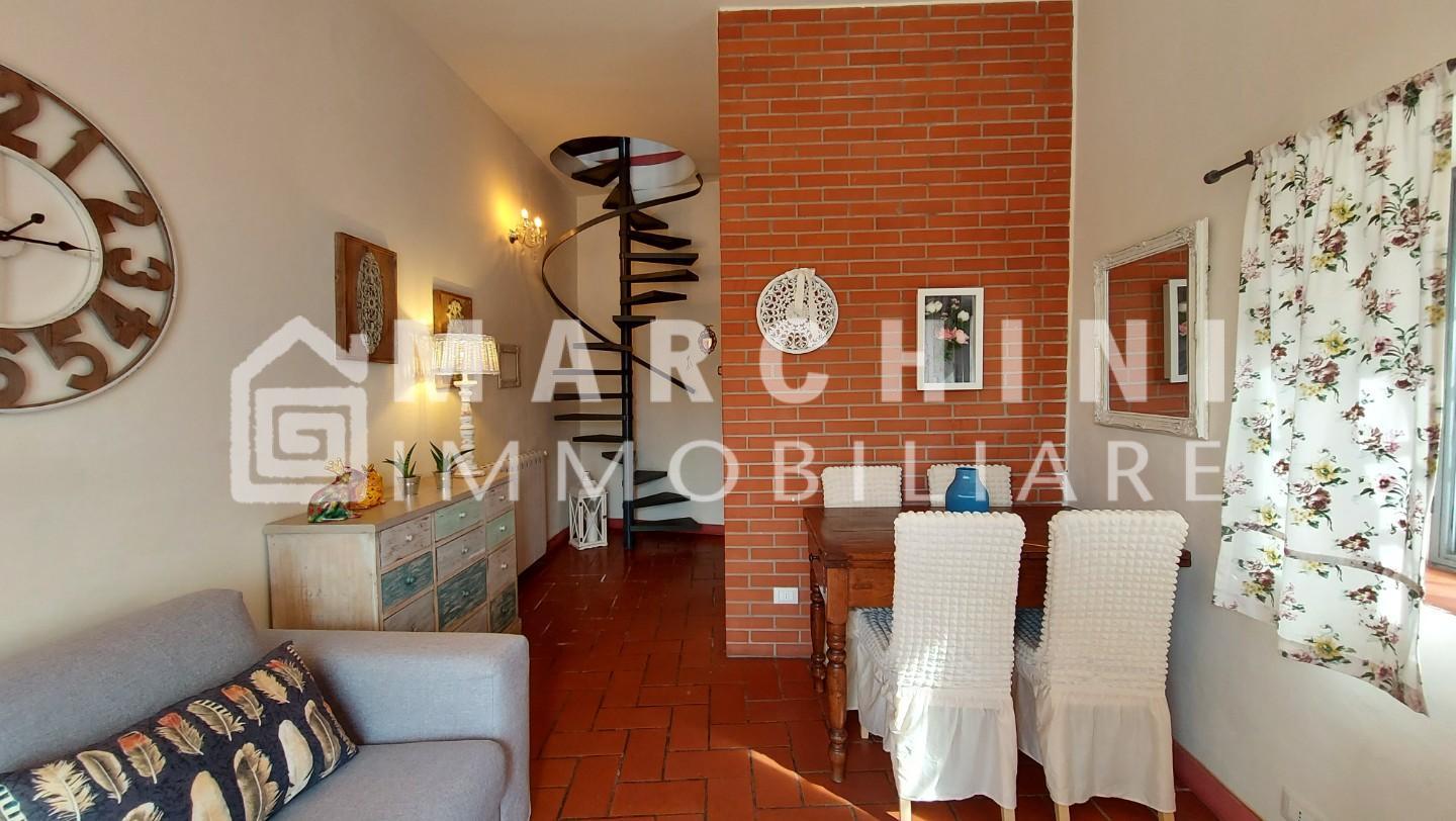Townhouses for rent in Lucca