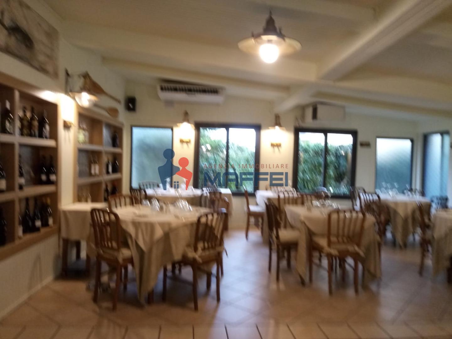 Restaurant for sale in Viareggio (LU)