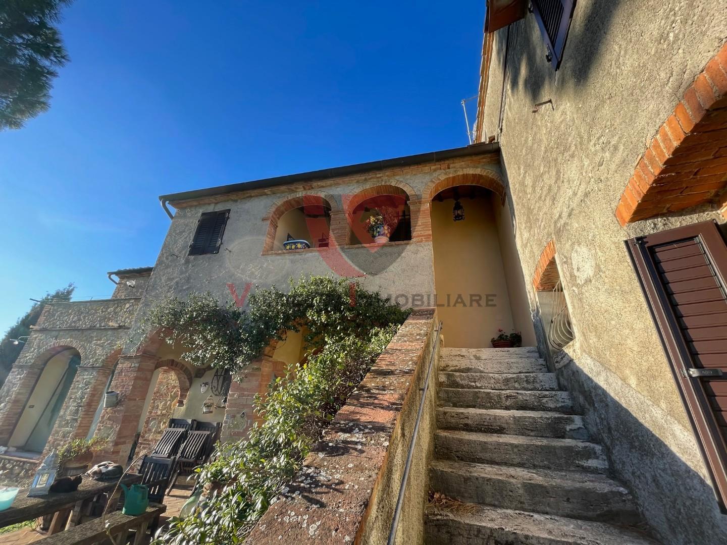 Appartamento in vendita a San Gimignano (SI)