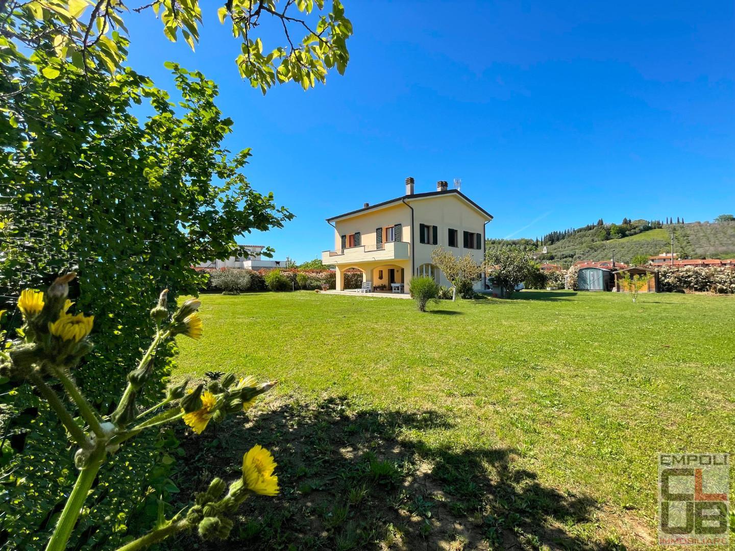 Villa in vendita a Cerreto Guidi (FI)