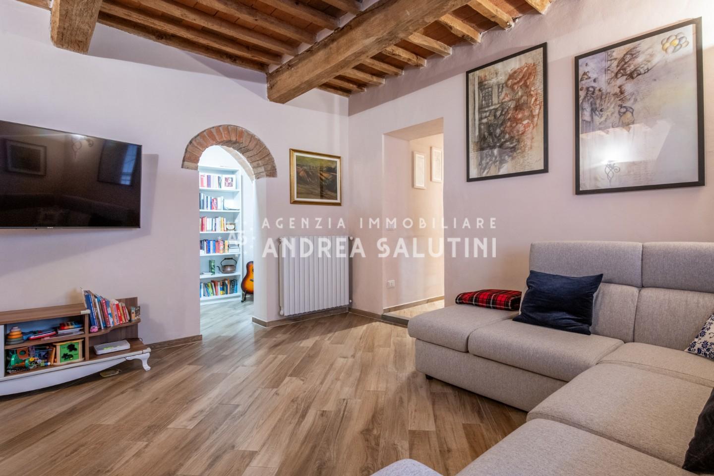 Appartamento in vendita a Montefoscoli, Palaia (PI)