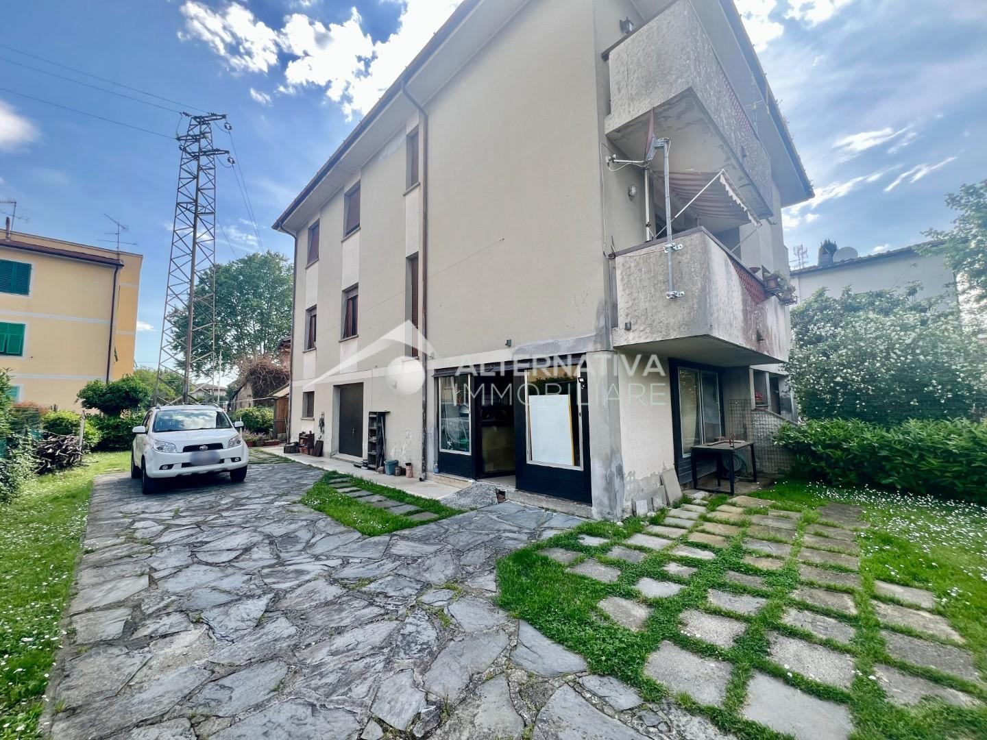 Porzione di casa in vendita a San Giuliano Terme (PI)
