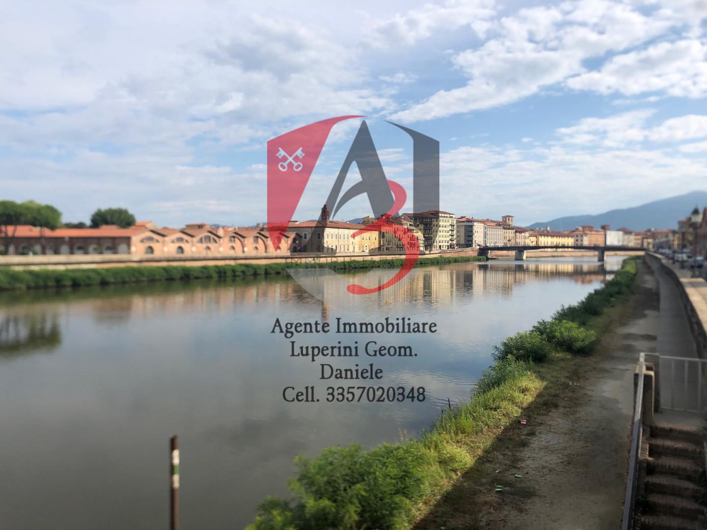 Semi-detached house for sale in Pisa