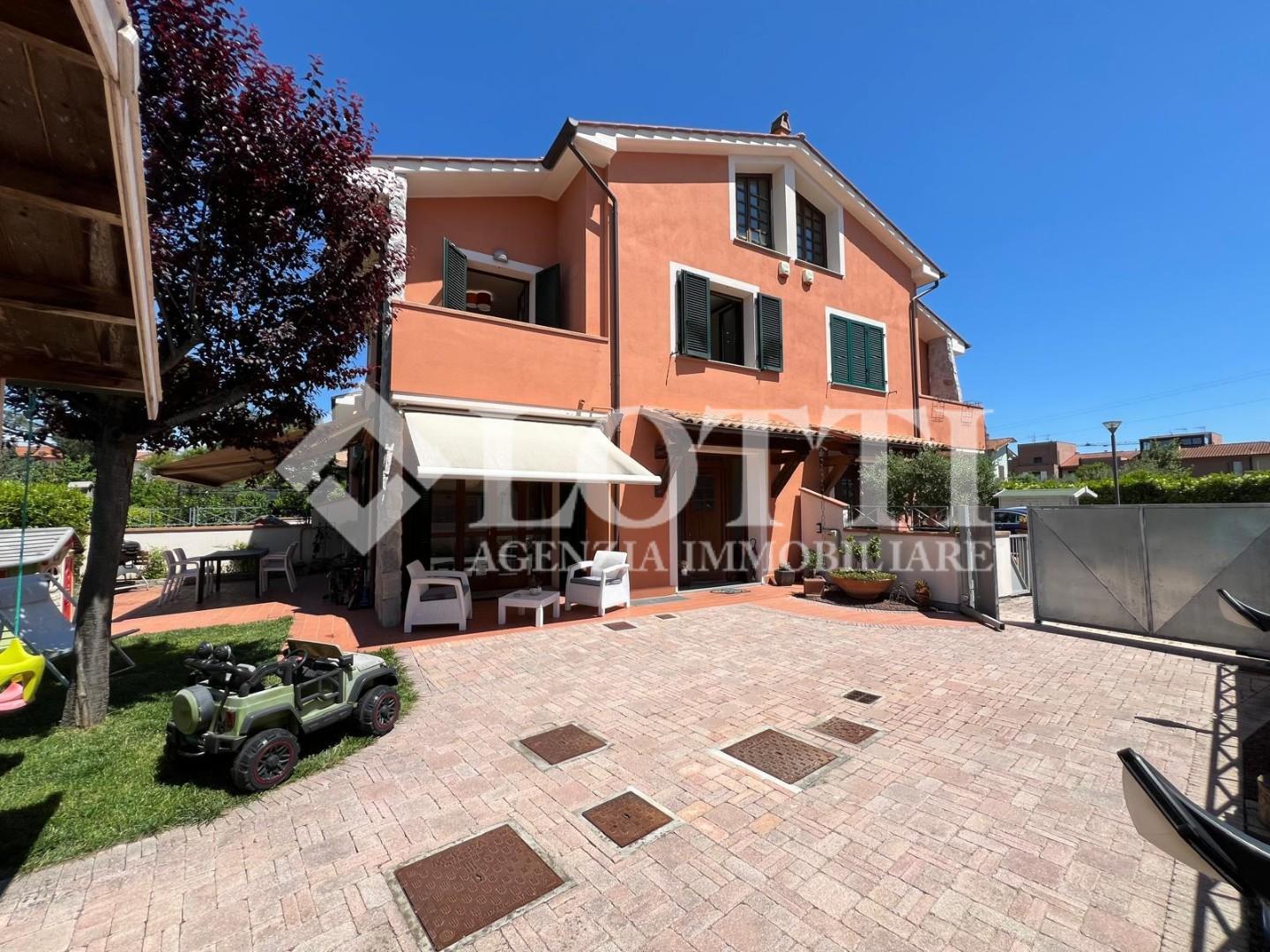 Terraced house for sale in Oltrarno, Calcinaia (PI)