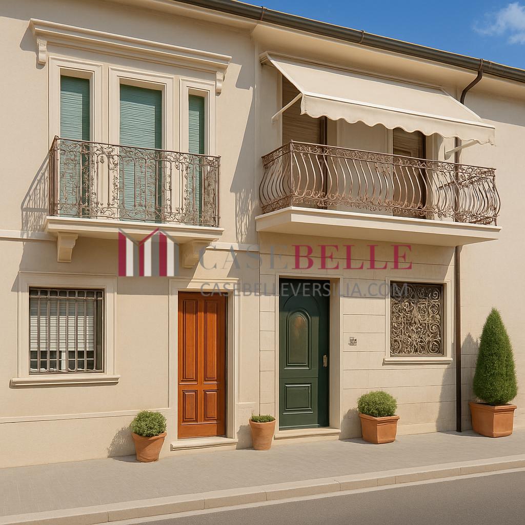 villetta a schiera - Viareggio