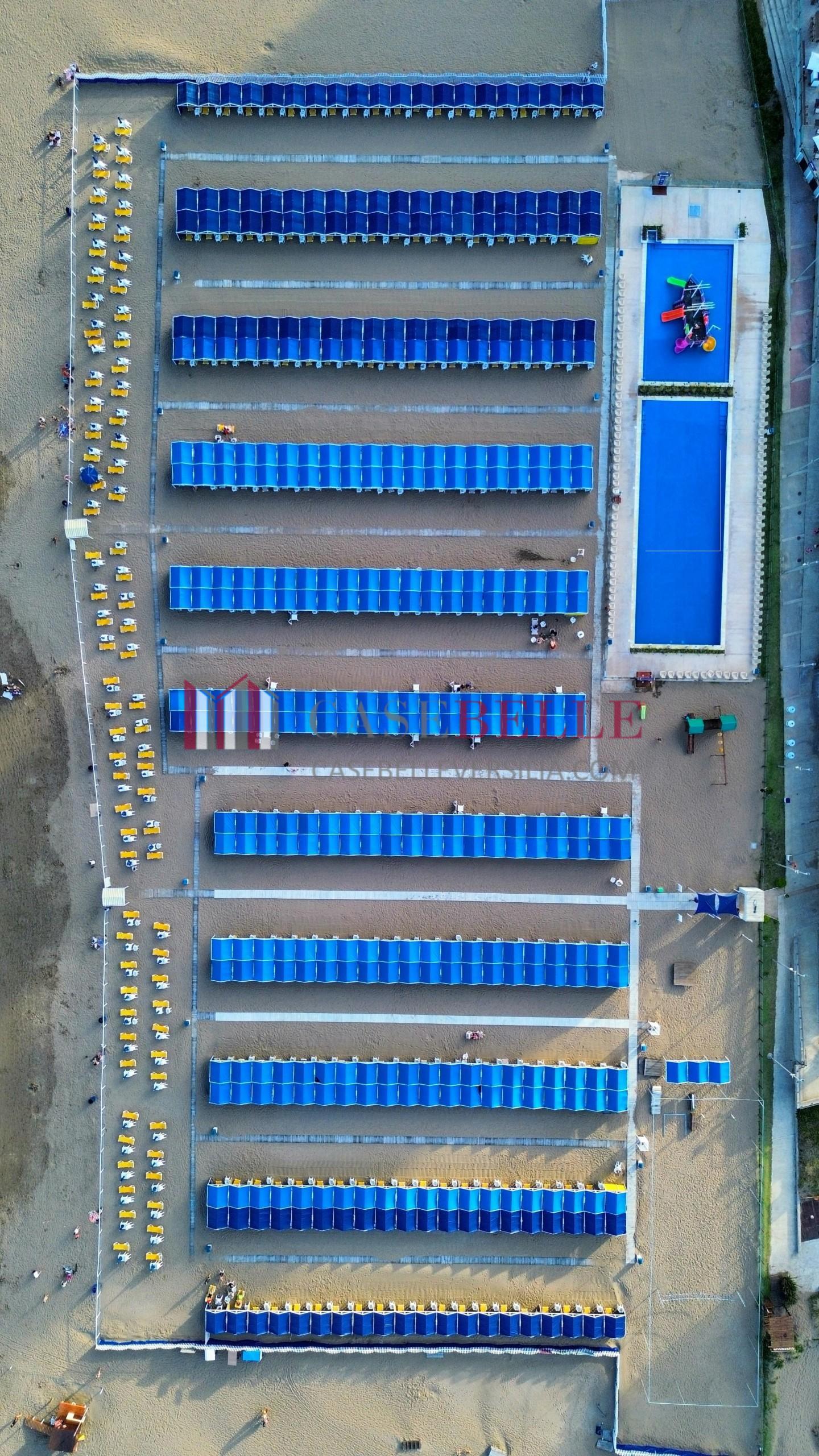 stabilimento balneare - Viareggio