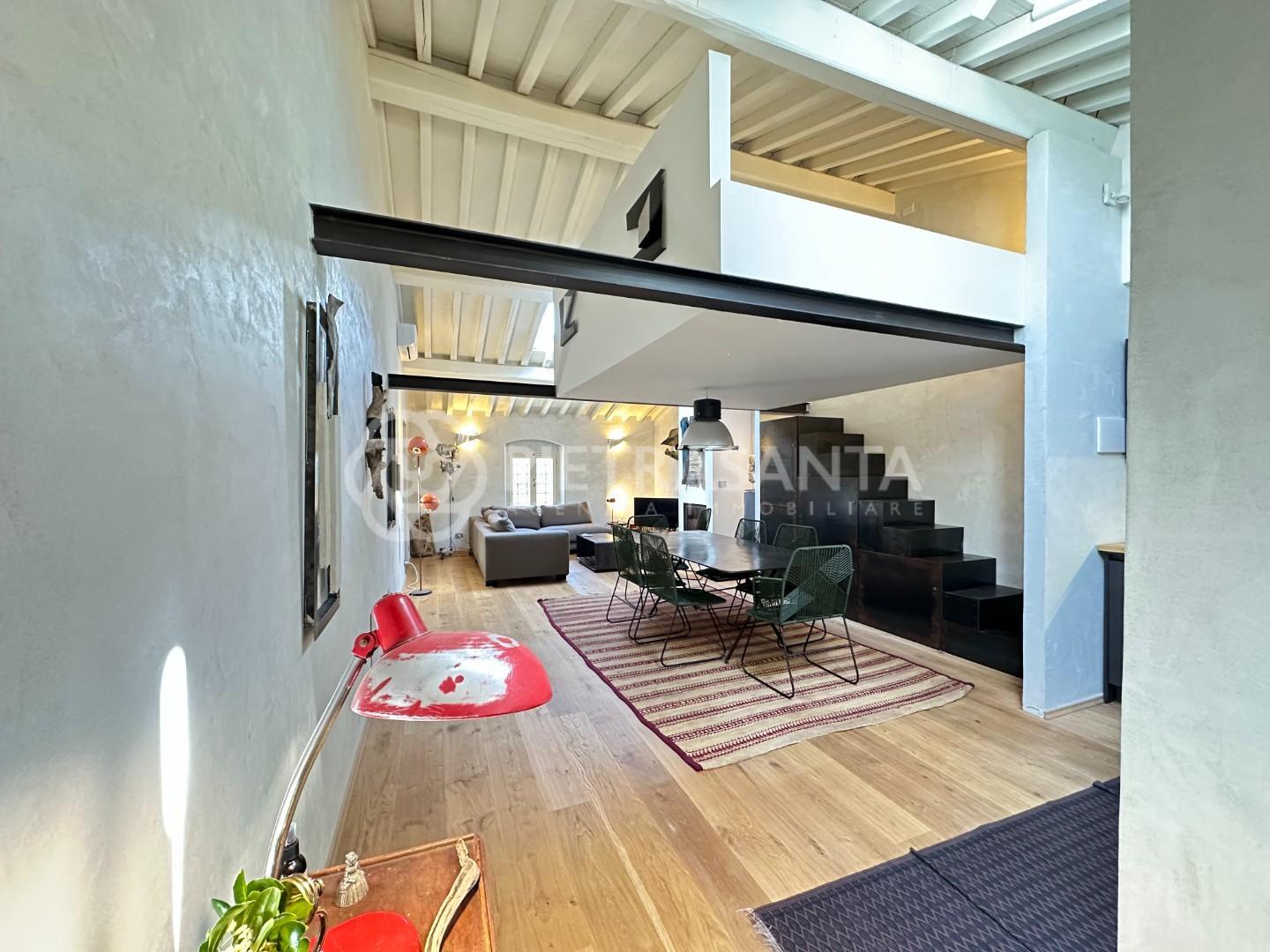 Loft Blanc