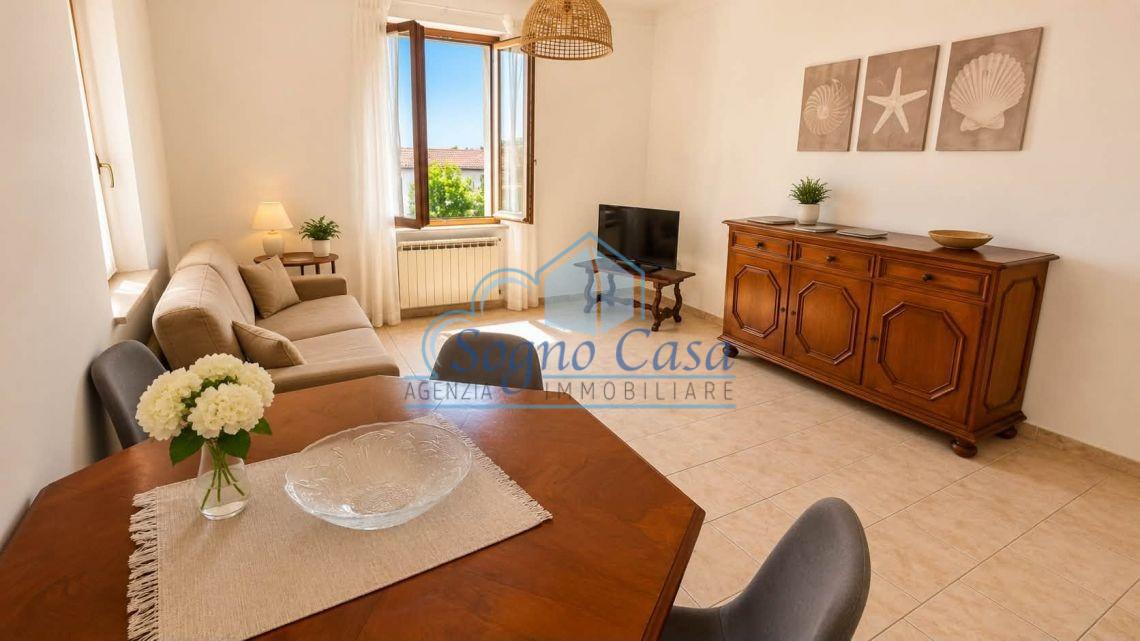 Appartamento in vendita a Fiumaretta, Ameglia (SP)