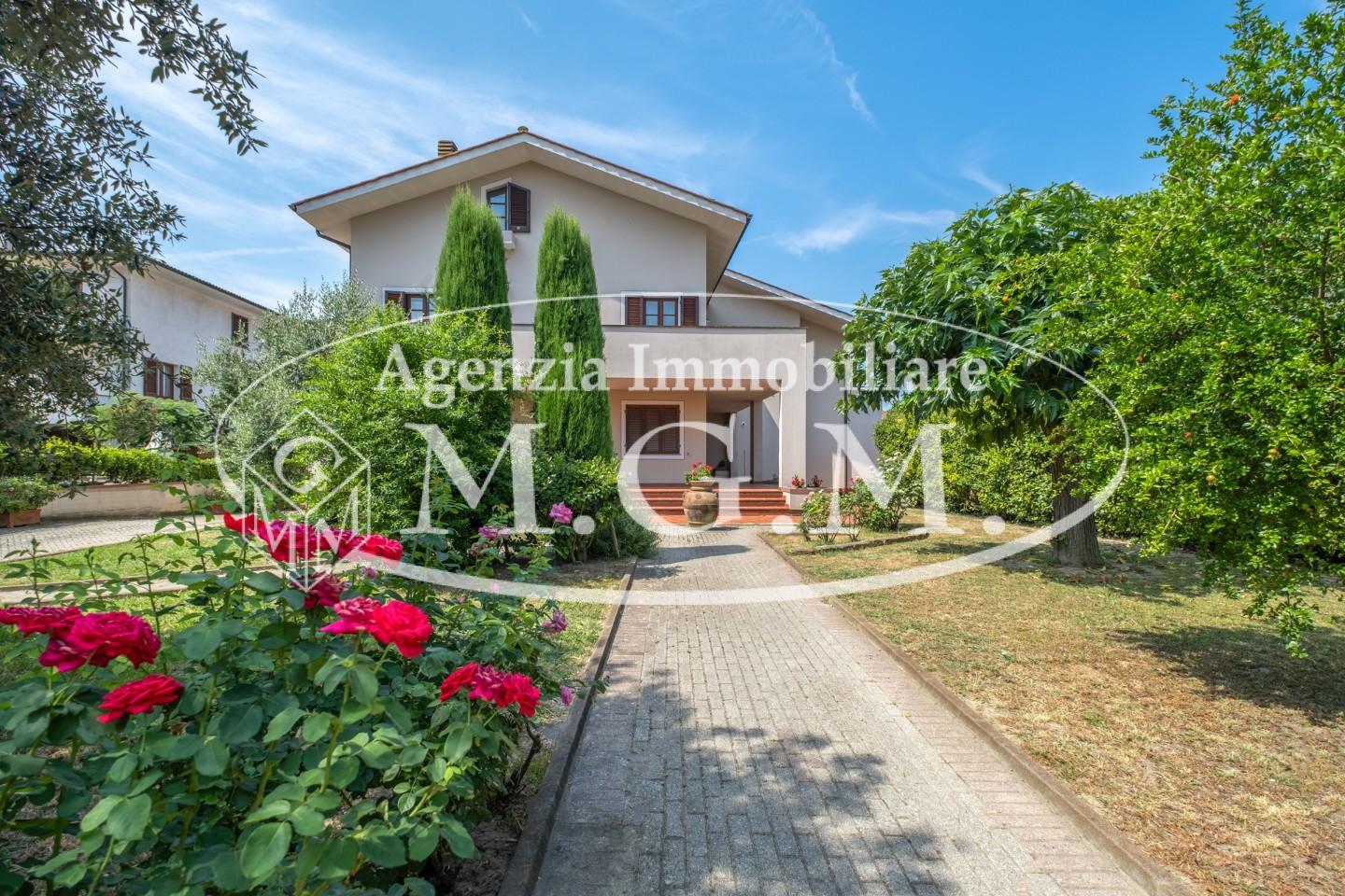 Casa indipendente in vendita a Montecchio, Calcinaia (PI)