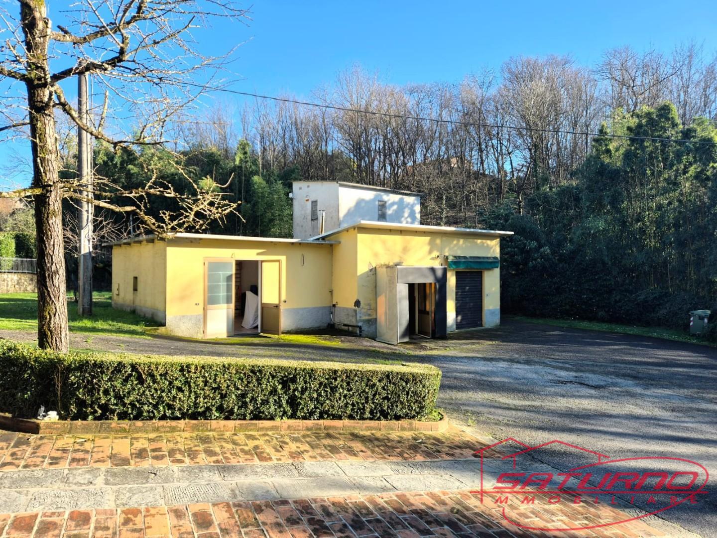 Fondo commerciale in 2 a Marlia, Capannori (LU)