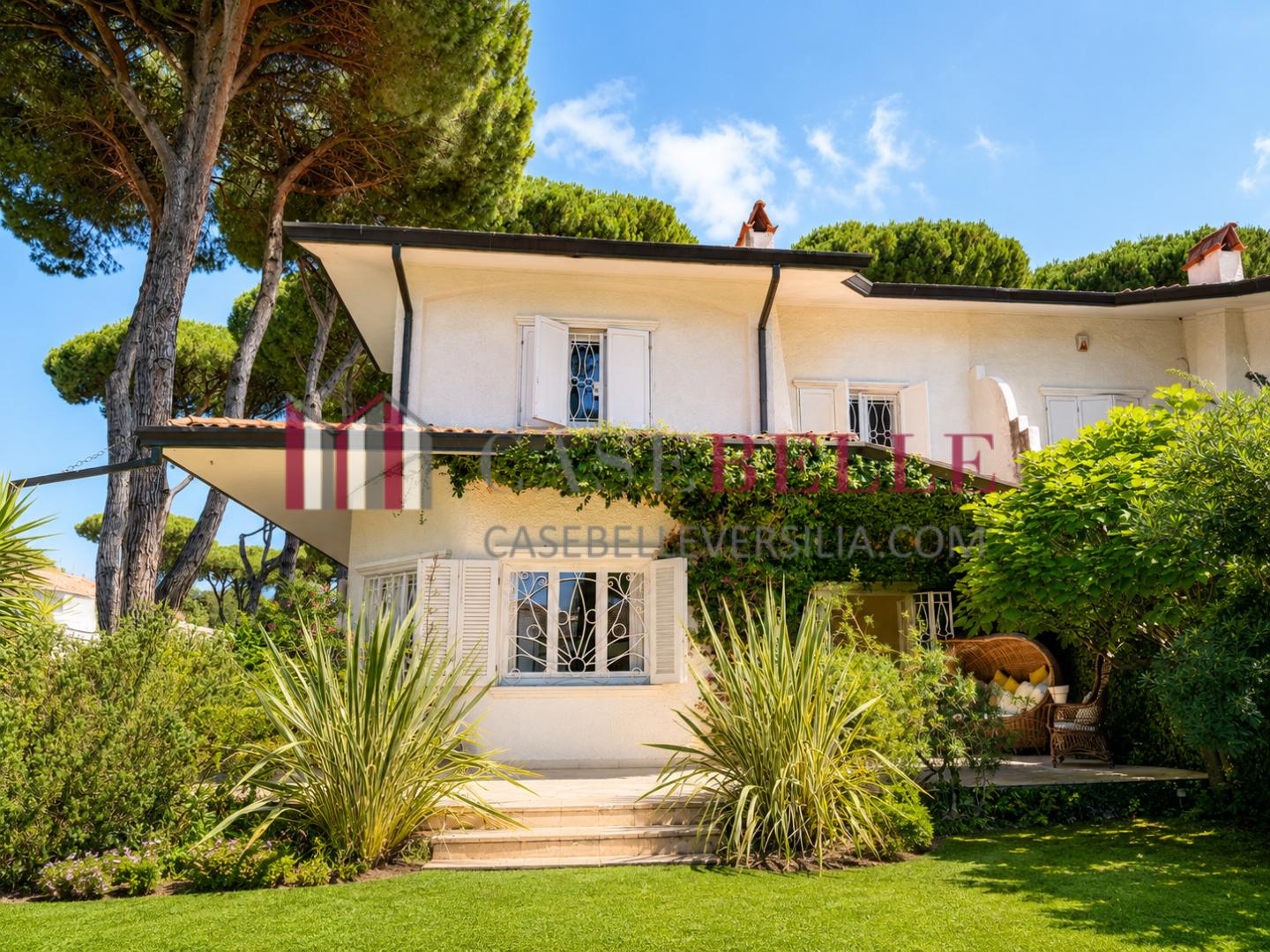 villetta bifamiliare - Camaiore