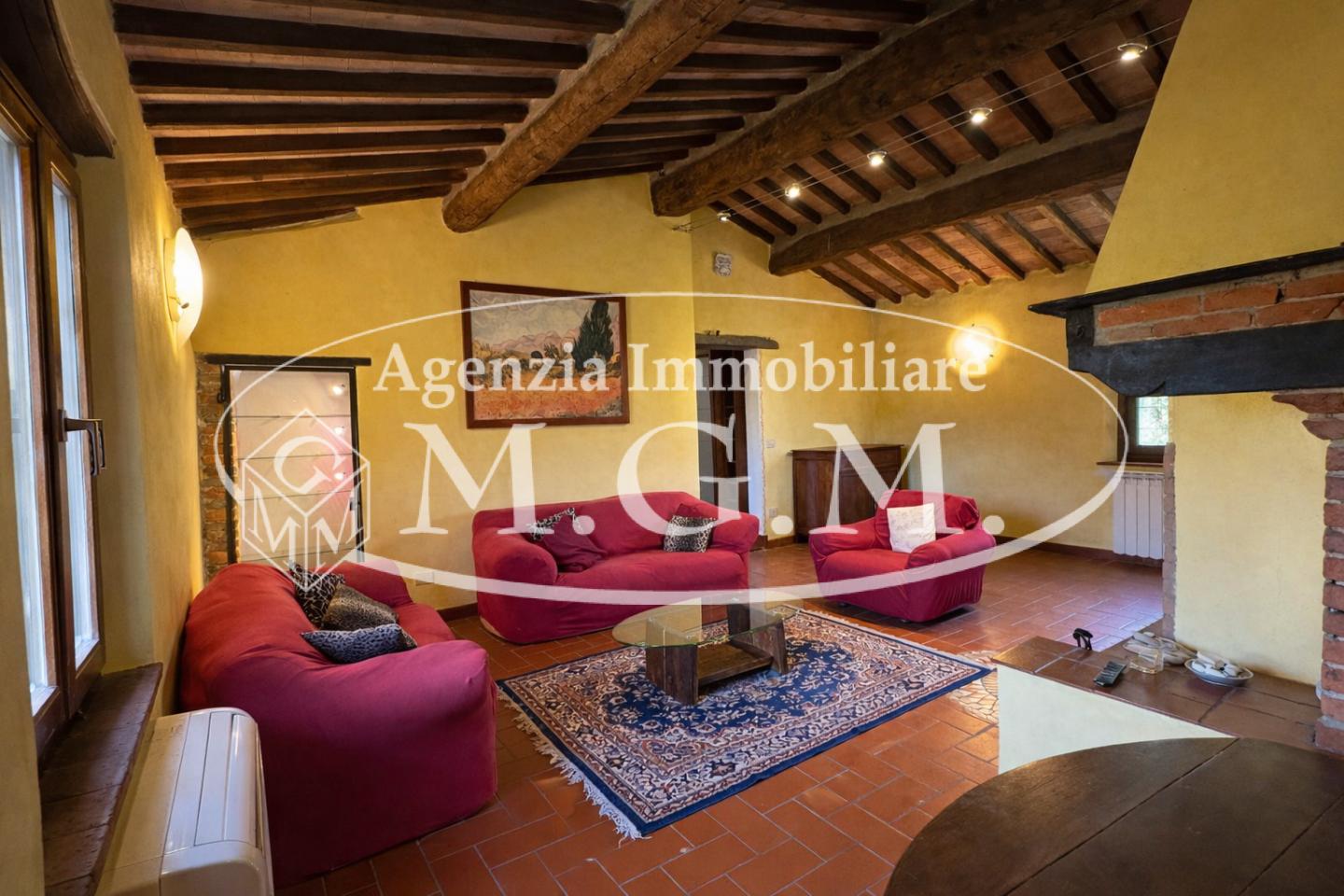 Casa semi-indipendente in affitto a Montecastello, Pontedera (PI)