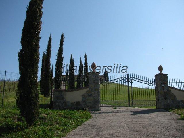 Photo 11/40 for ref. V 162024 villa Manciano