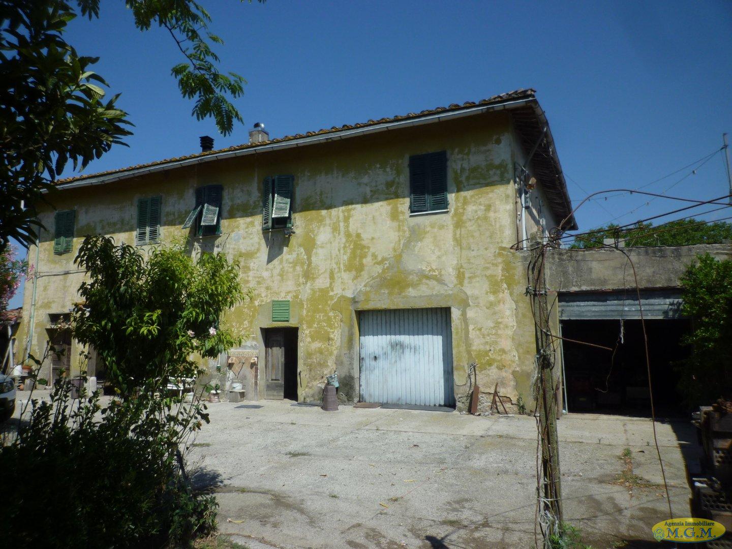 Casa singola in vendita a Montecalvoli Basso - Santa Maria a Monte