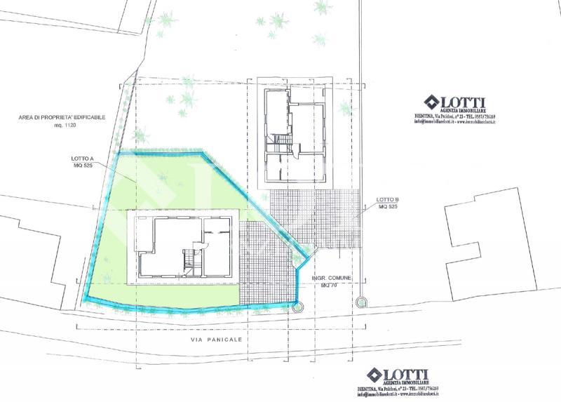 Residential zoning for sale in Buti (PI)