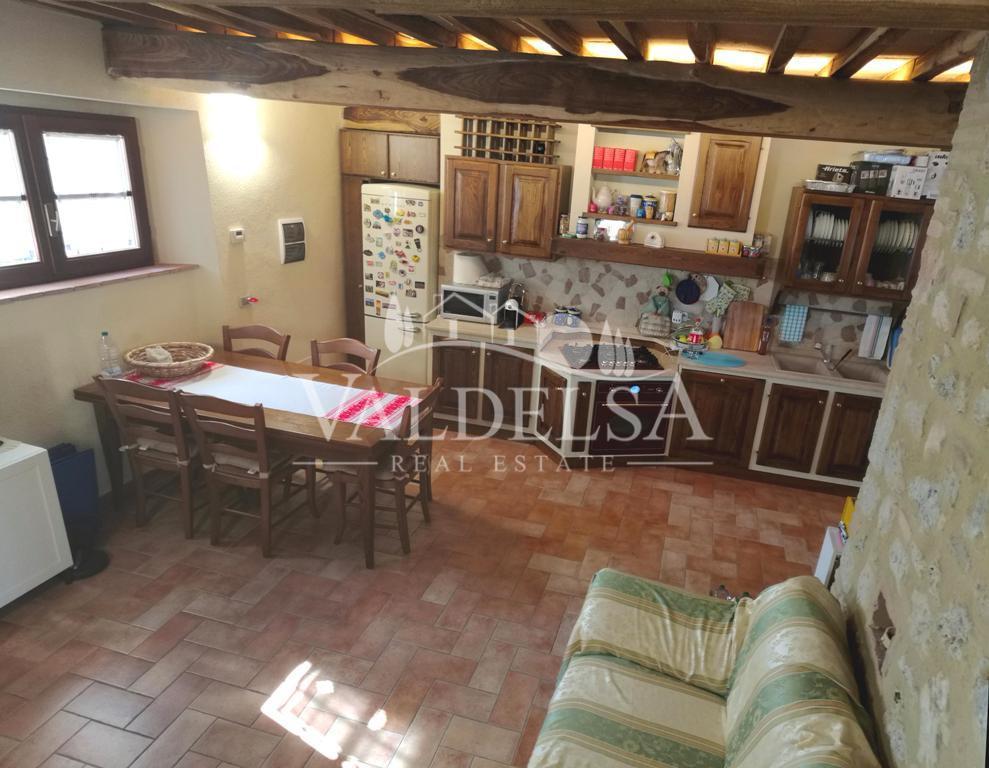 Country house for sale in Casole d'Elsa (SI)