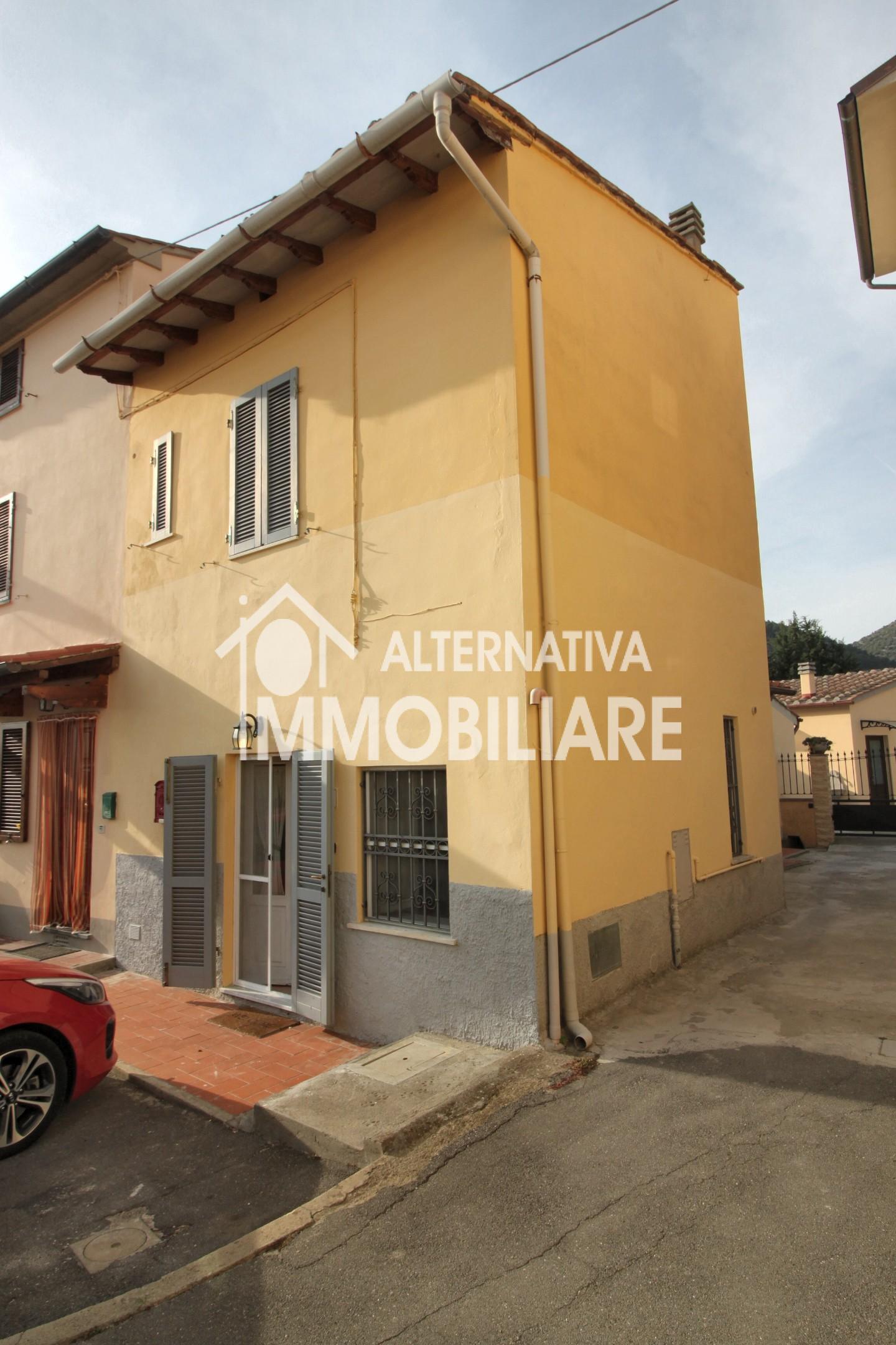 Terratetto in vendita a Asciano, San Giuliano Terme (PI)