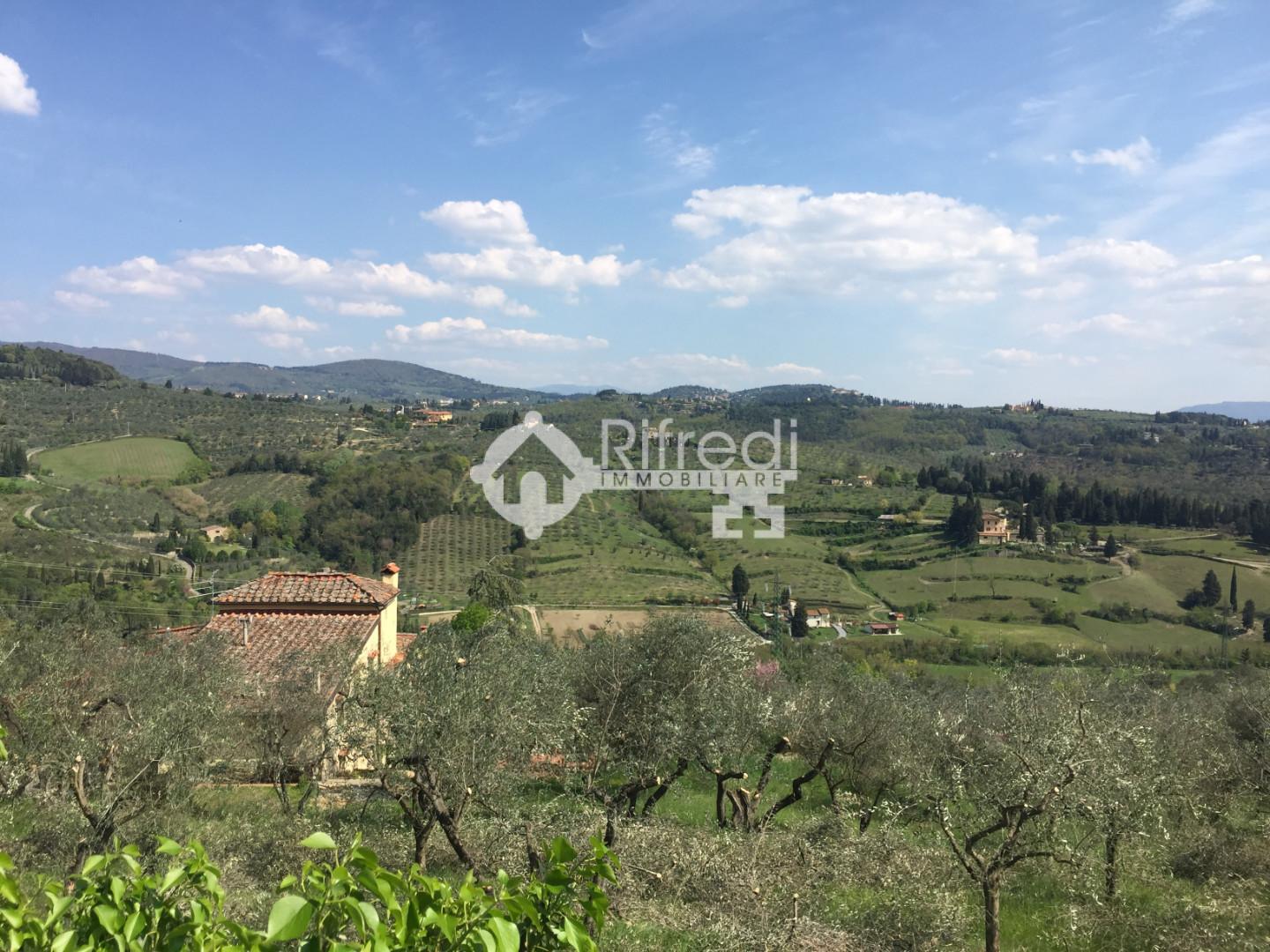 Terreno agricolo in vendita a Firenze