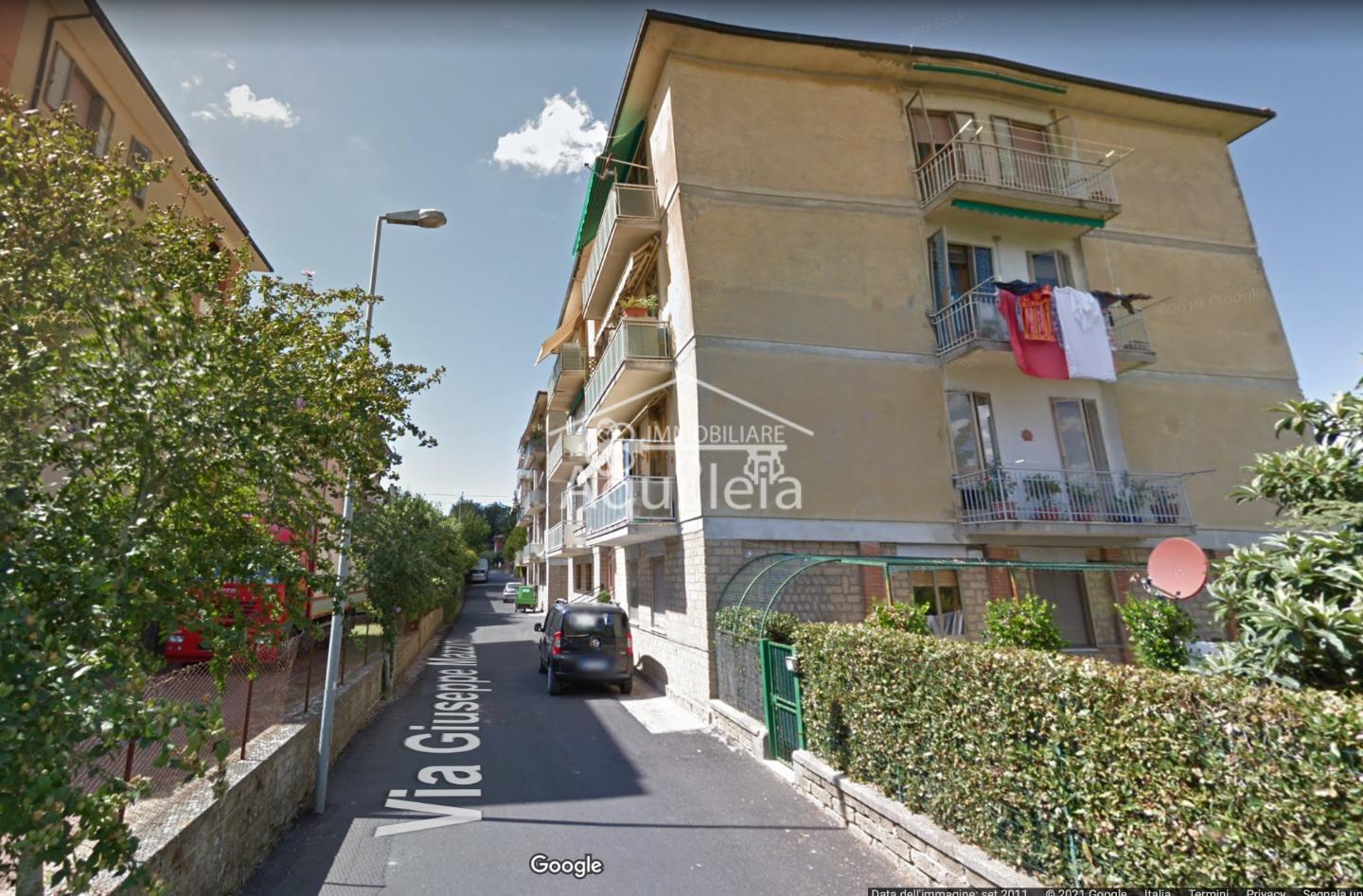 Appartamento in vendita a Pitigliano (GR)
