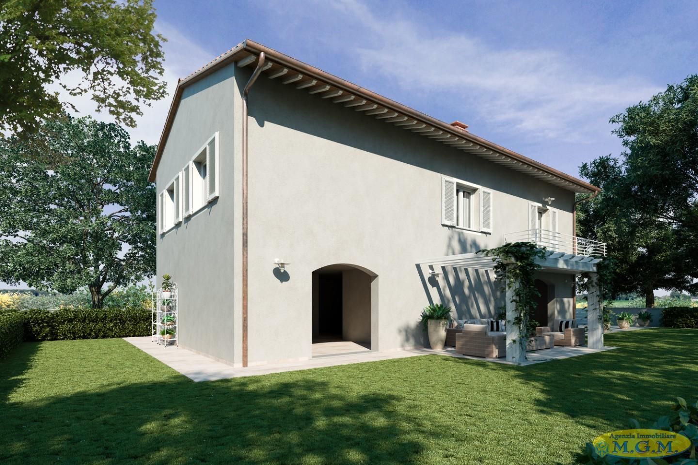 Mgmnet.it: Villa in vendita a Santa Maria a Monte