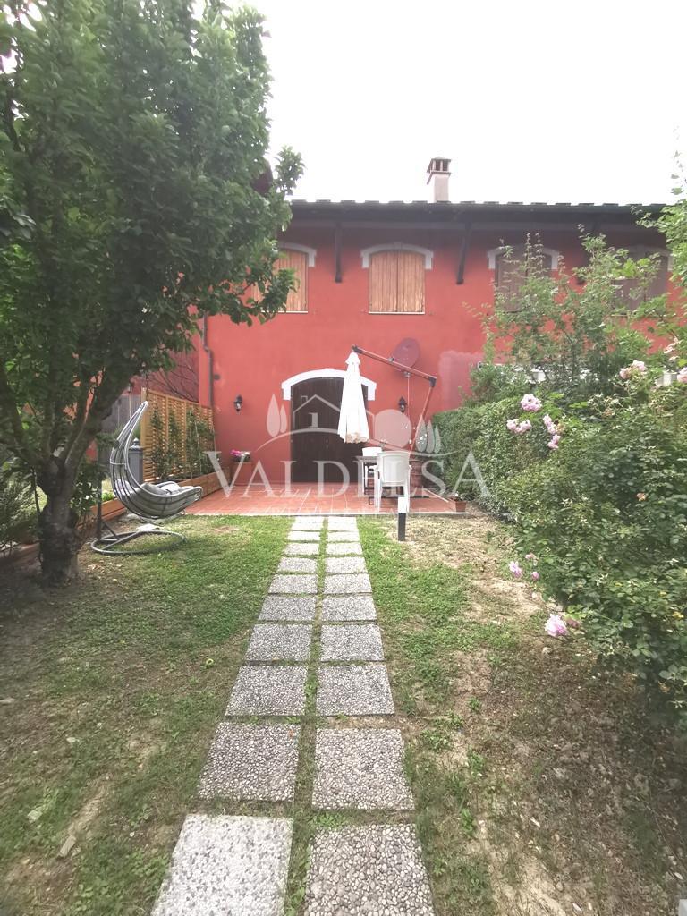 Townhouses for sale in Castellina in Chianti (SI)