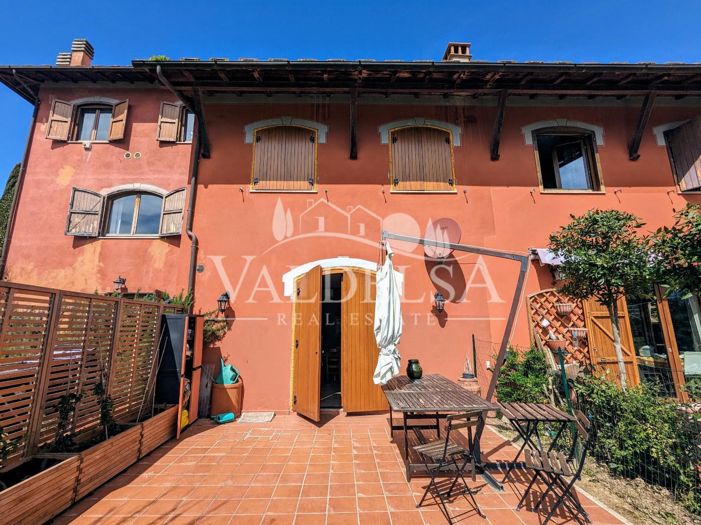 Terratetto in vendita a Castellina in Chianti (SI)