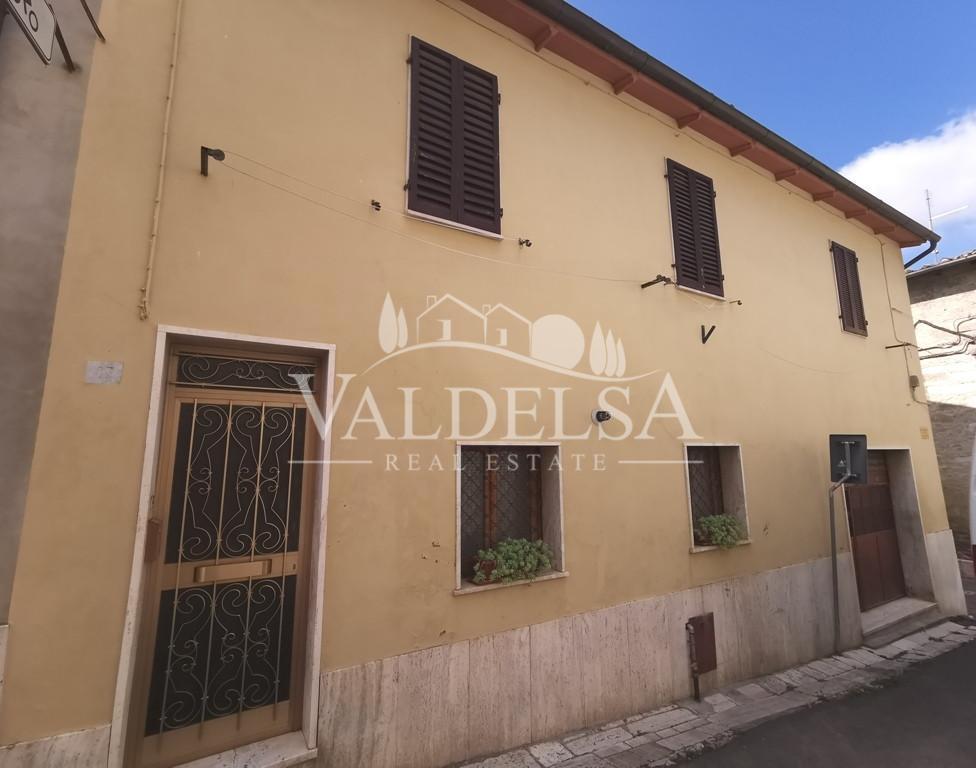 Townhouses for sale in Asciano (SI)