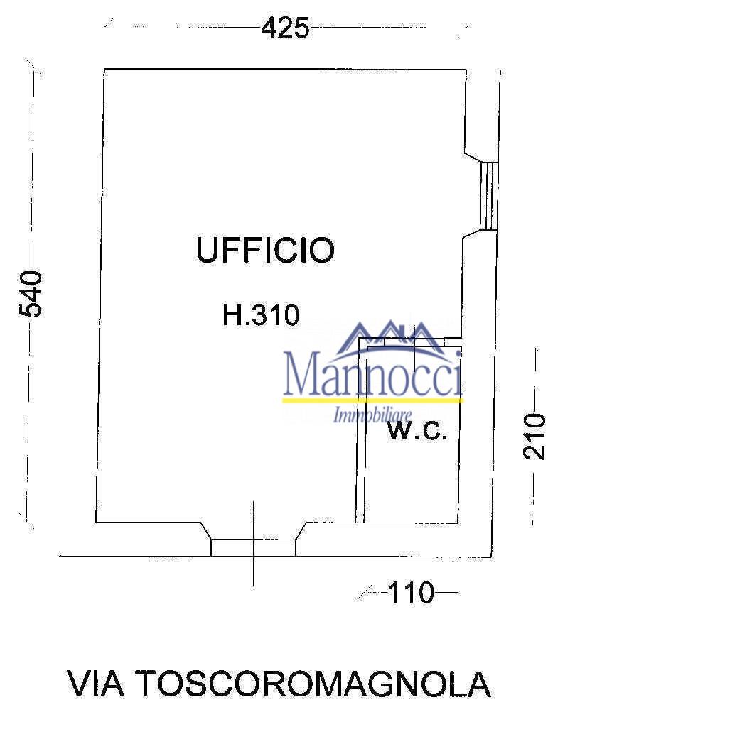 Negozio in vendita a Cascina (PI)