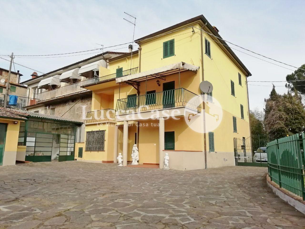 Terratetto in vendita a Colle Di Compito - Castelvecchio, Capannori (LU)
