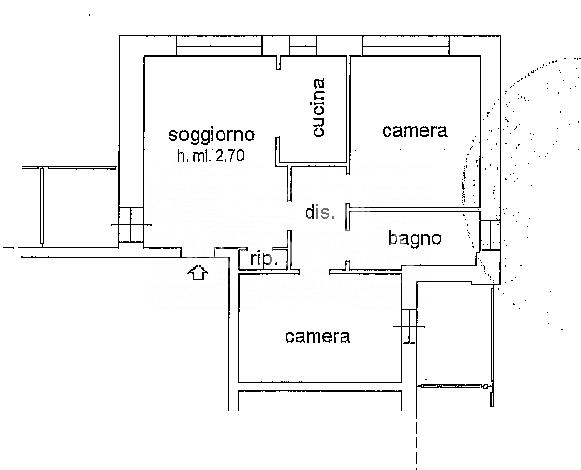 Apartment for sale, ref. SB353