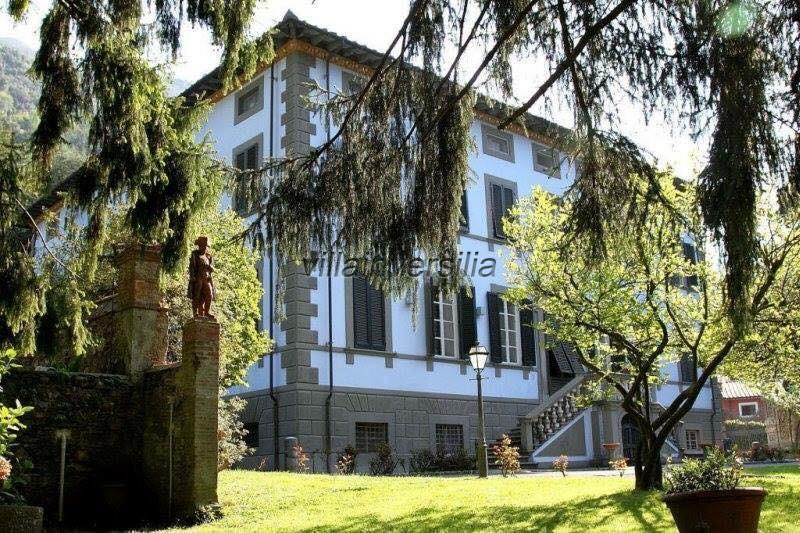 Historic building in Camaiore
