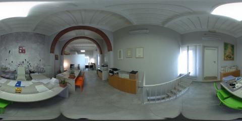 Ufficio in affitto commerciale a Sovigliana, Vinci (FI)