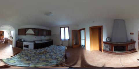 Appartamento in affitto vacanze a Nibbiaia, Rosignano Marittimo (LI)