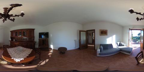 Appartamento in affitto vacanze a Nibbiaia, Rosignano Marittimo (LI)