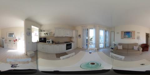 Appartamento in vendita a Tonfano, Pietrasanta (LU)